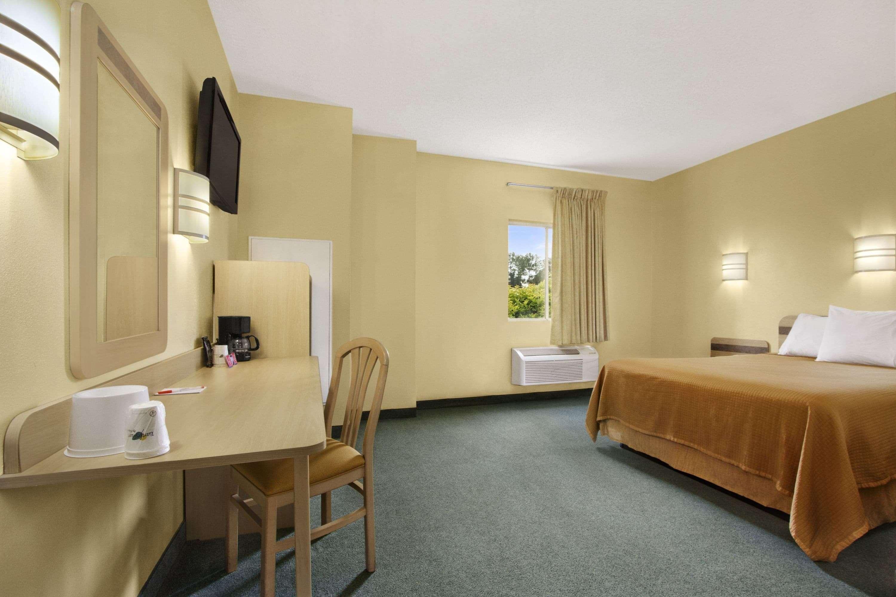 Howard Johnson By Wyndham Tifton Ga I-75 Zewnętrze zdjęcie