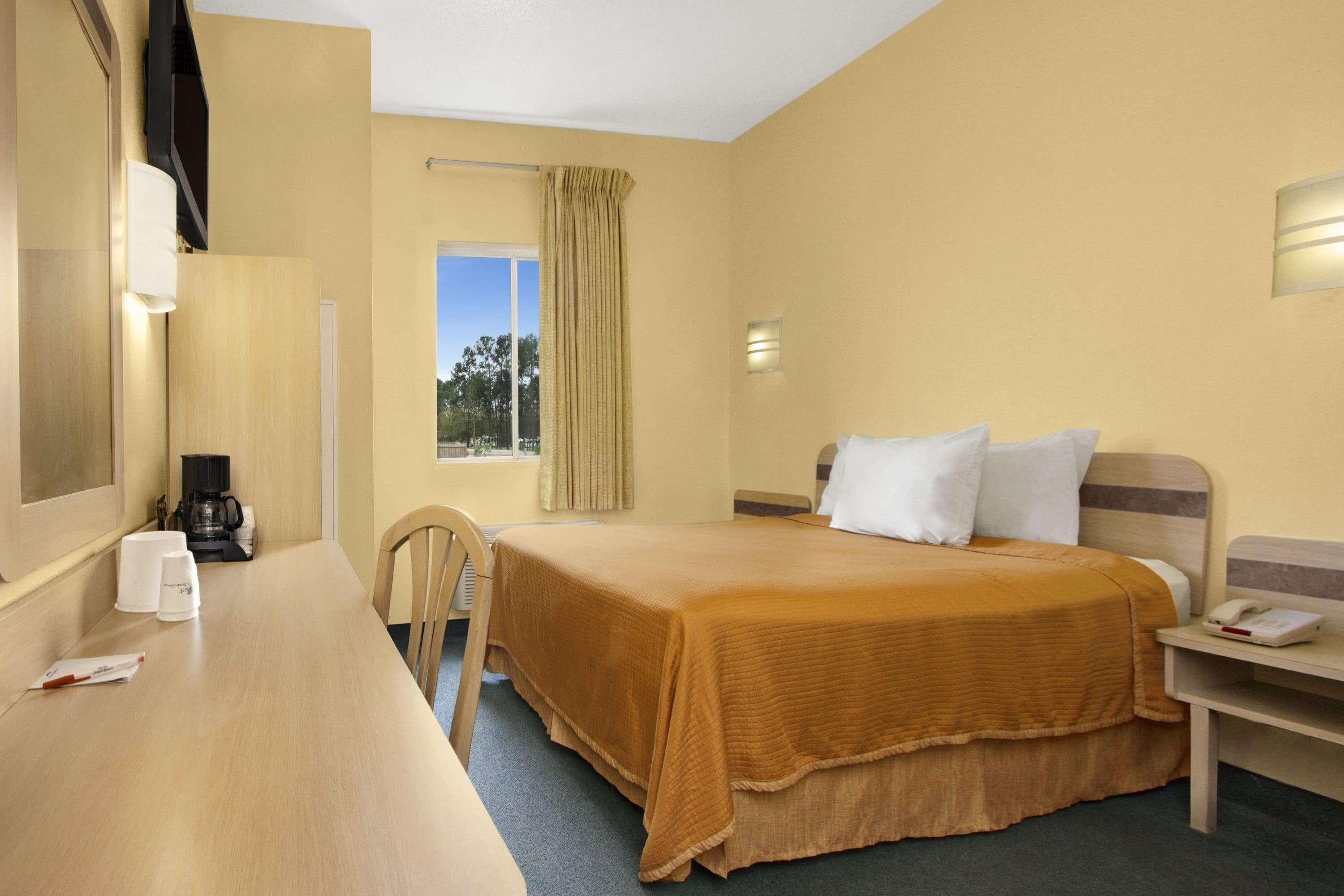Howard Johnson By Wyndham Tifton Ga I-75 Zewnętrze zdjęcie