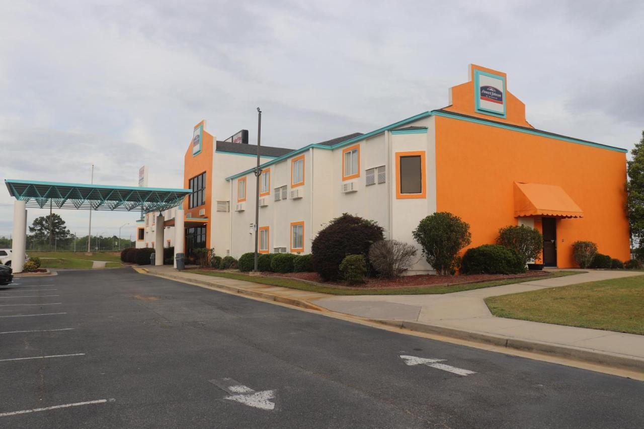 Howard Johnson By Wyndham Tifton Ga I-75 Zewnętrze zdjęcie