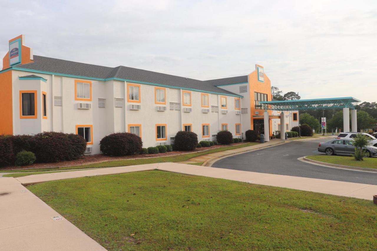 Howard Johnson By Wyndham Tifton Ga I-75 Zewnętrze zdjęcie