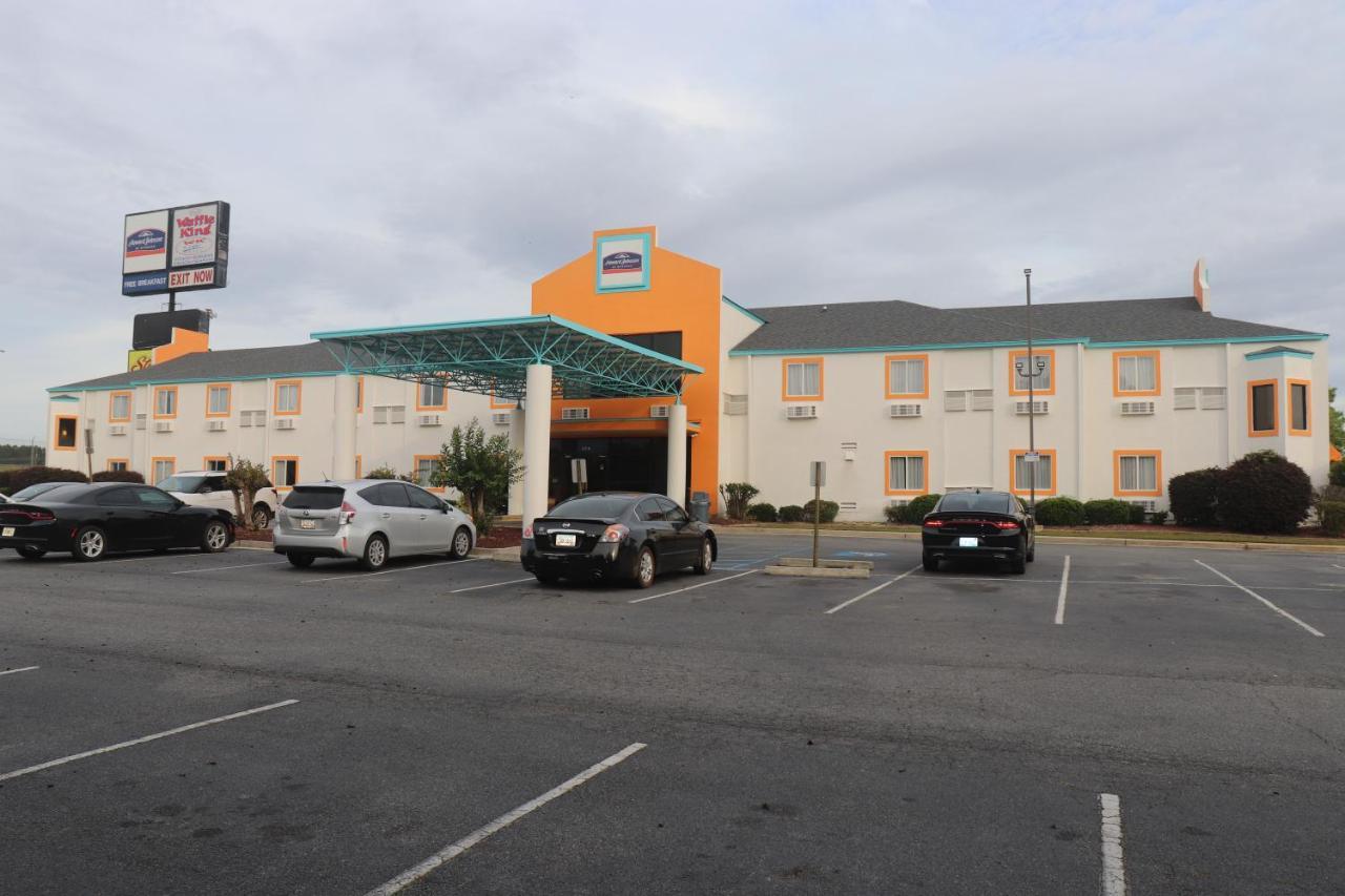 Howard Johnson By Wyndham Tifton Ga I-75 Zewnętrze zdjęcie