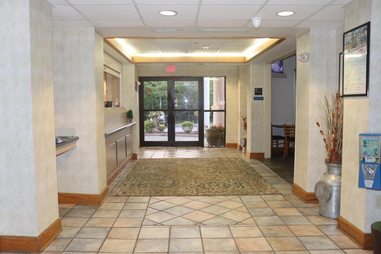 Howard Johnson By Wyndham Tifton Ga I-75 Zewnętrze zdjęcie